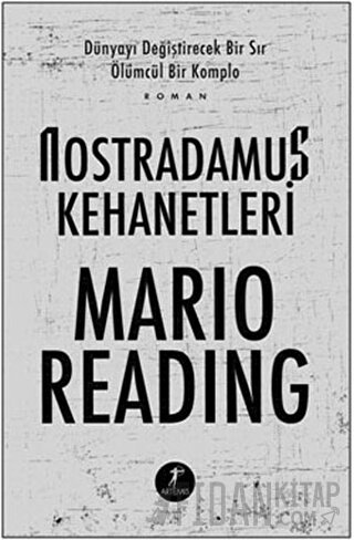Nostradamus Kehanetleri Mario Reading