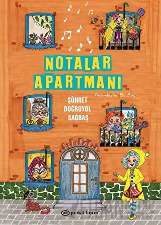 Notalar Apartmanı (Ciltli)