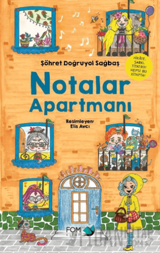 Notalar Apartmanı Şöhret Doğruyol Sağbaş