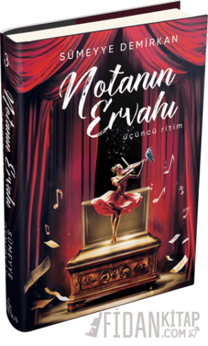 Notanın Ervahı: Üçüncü Ritim (Ciltli)