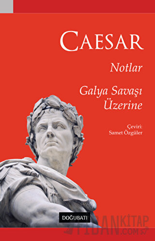 Notlar Gaius Julius Caesar