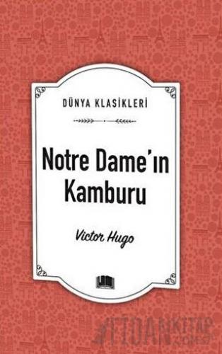 Notre Dame’ın Kamburu
