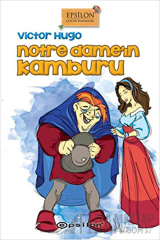 Notre Dame'ın Kamburu (Ciltli)