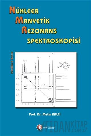 Nükleer Manyetik Rezonans Spektroskopisi Metin Balcı