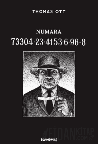 Numara 73304-23-4153-6-96-8 (Ciltli)