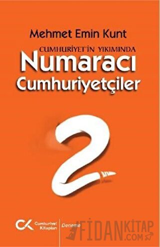 Numaracı Cumhuriyetçiler
