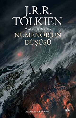 Numenor'un Düşüşü J. R. R. Tolkien