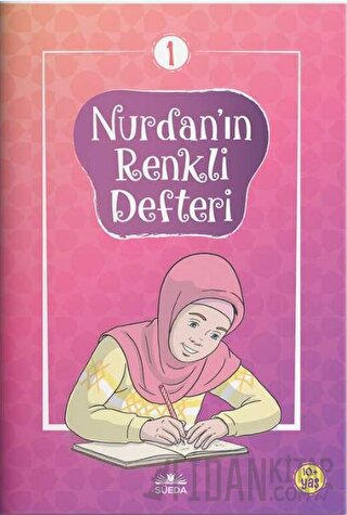 Nurdan'ın Renkli Defteri 1