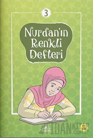 Nurdan'ın Renkli Defteri 3