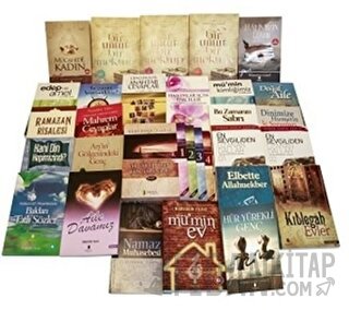 Nureddin Yıldız Külliyatı 31 Kitaplık Set Nureddin Yıldız