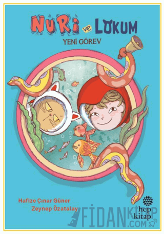 Nuri ve Lokum Yeni Görev Hafize Çınar Güner