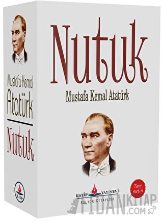 Nutuk (Tam Metin) Mustafa Kemal Atatürk