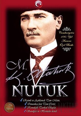 Nutuk Mustafa Kemal Atatürk