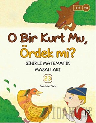 O Bir Kurt mu Ördek mi?