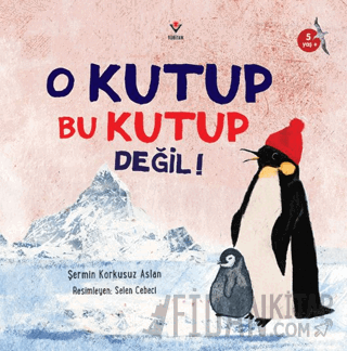 O Kutup Bu Kutup Değil! Şermin Korkusuz Aslan