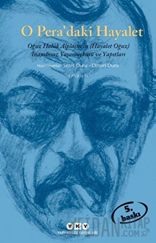 O Pera’daki Hayalet