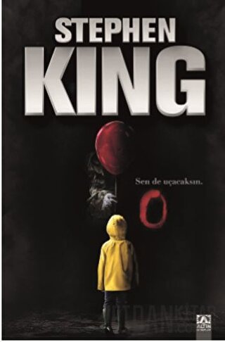O ( Tam Metin ) (Ciltli) Stephen King