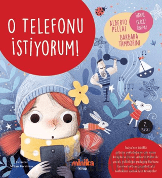 O Telefonu İstiyorum! Alberto Pellai