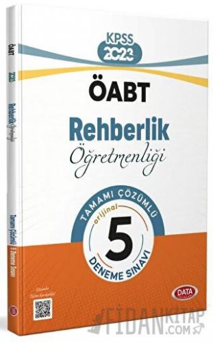ÖABT 2026 Rehberlik Öğretmenliği Tamamı Çözümlü 5 Deneme Sınavı