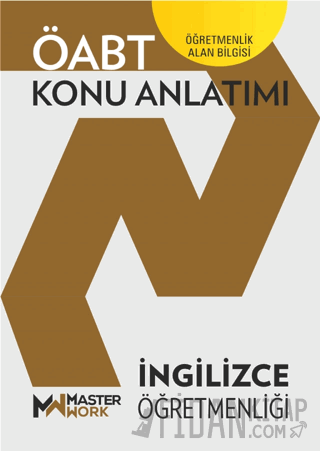 ÖABT İngilizce Öğretmenliği Konu Anlatımı Kolektif