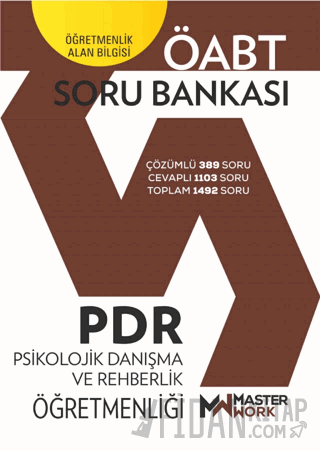 ÖABT PDR Psikolojik Danışma ve Rehberlik Öğretmenliği Soru Bankası Kol
