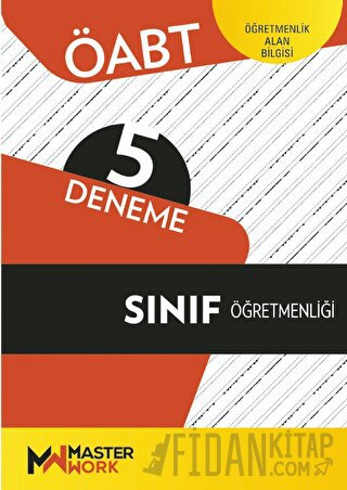 ÖABT Sınıf Öğretmenliği 5 Deneme