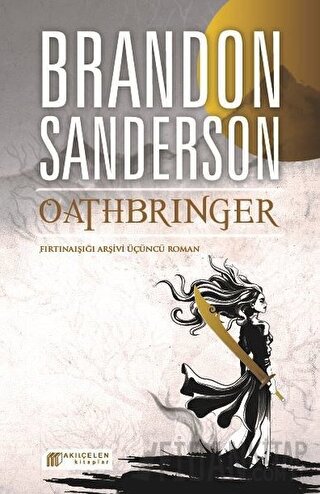 Oathbringer Brandon Sanderson