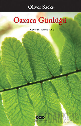 Oaxaca Günlüğü Oliver Sacks