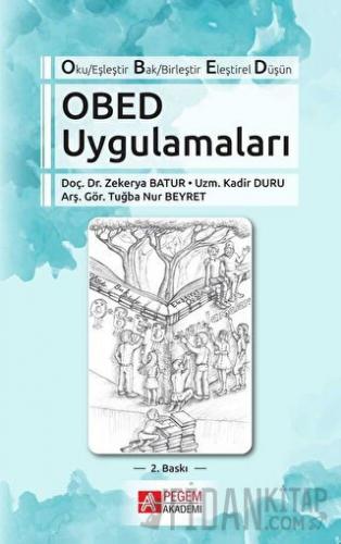 Obed Uygulamaları