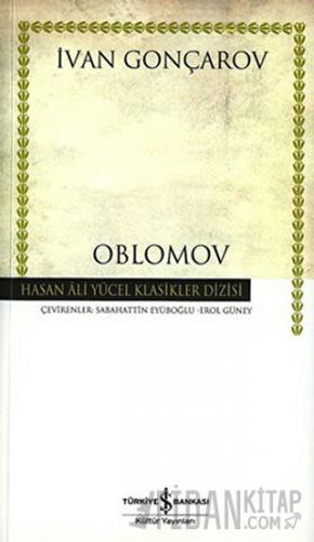Oblomov (Ciltli) İvan Aleksandroviç Gonçarov