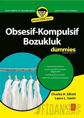 Obsesif-Kompulsif Bozukluk for Dummies Charles H. Elliott