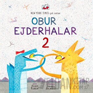 Obur Ejderhalar 2 (Ciltli)