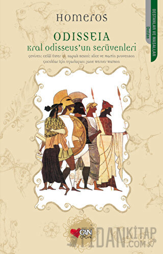 Odisseia - Çocuklar İçin