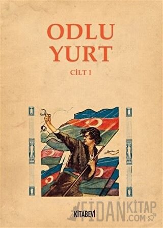 Odlu Yurt (2 Kitap Takım) (Ciltli)