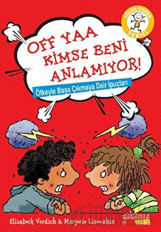 Off Yaa Kimse Beni Anlamıyor! Elizabeth Verdick