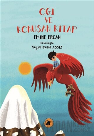 Ogi ve Konuşan Kitap