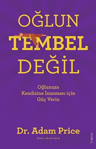 Oğlun Tembel Değil