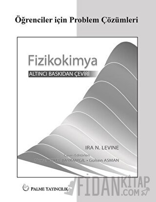 Öğrenciler İçin Problem Çözümleri Genel Kimya (Chang)