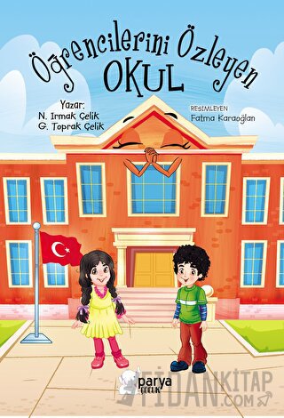 Öğrencilerini Özleyen Okul