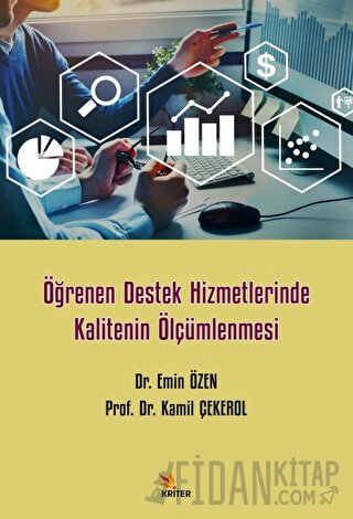 Öğrenen Destek Hizmetlerinde Kalitenin Ölçümlenmesi
