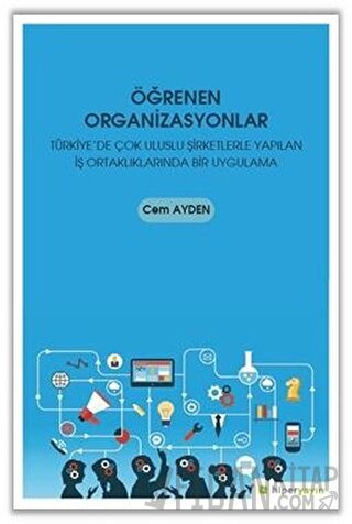Öğrenen Organizasyonlar