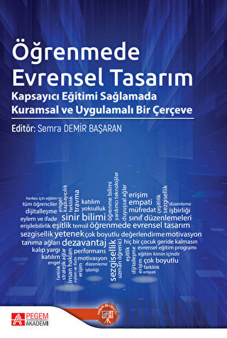 Öğrenmede Evrensel Tasarım