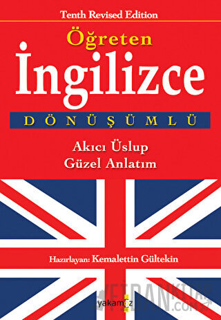 Öğreten İngilizce