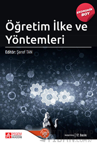 Öğretim İlke ve Yöntemleri (Ekonomik Boy)