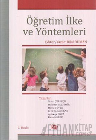 Öğretim İlke ve Yöntemleri