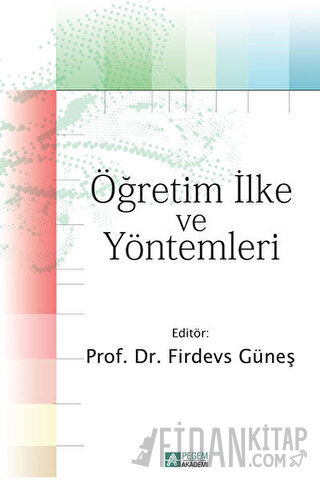 Öğretim İlke ve Yöntemleri