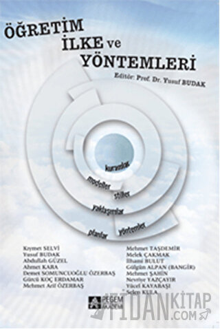 Öğretim İlke ve Yöntemleri