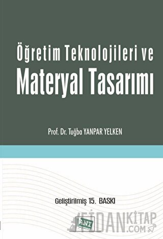 Öğretim Teknolojileri ve Materyal Tasarımı
