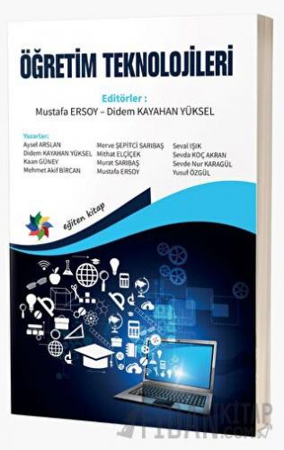 Öğretim Teknolojileri Mustafa Ersoy