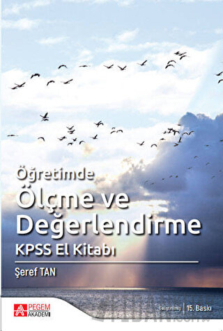 Öğretimde Ölçme ve Değerlendirme KPSS El Kitabı